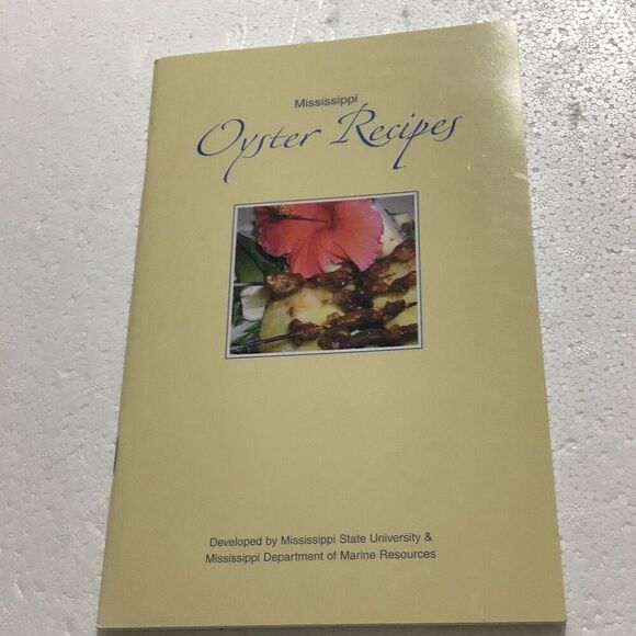 Delicious, recipes cookbook, Mississippi oysters - Picture 1 of 6